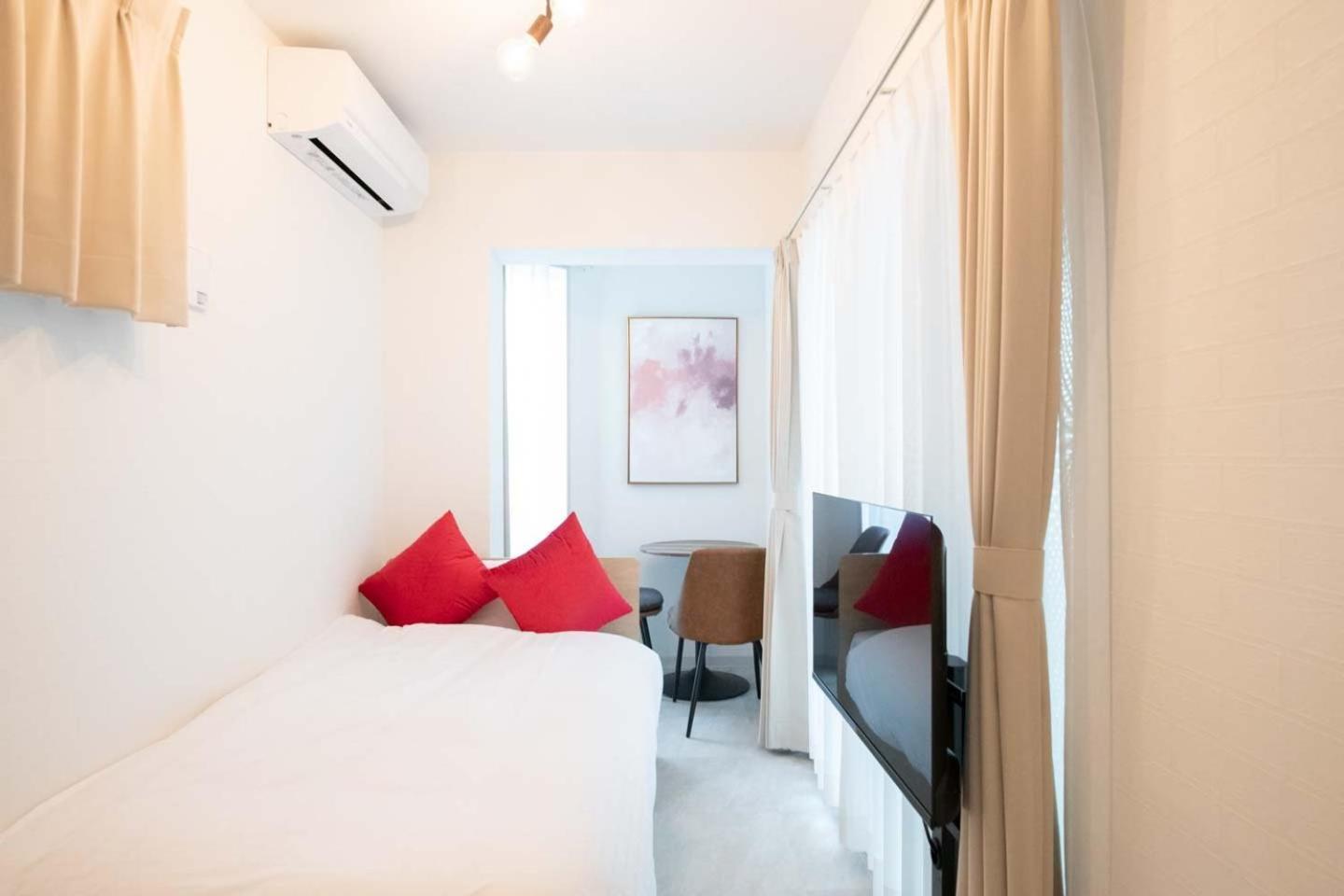 Sumida Dias Apartment Präfektur Tokio